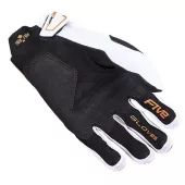 Five MXF3 Evo orange/white vel. M