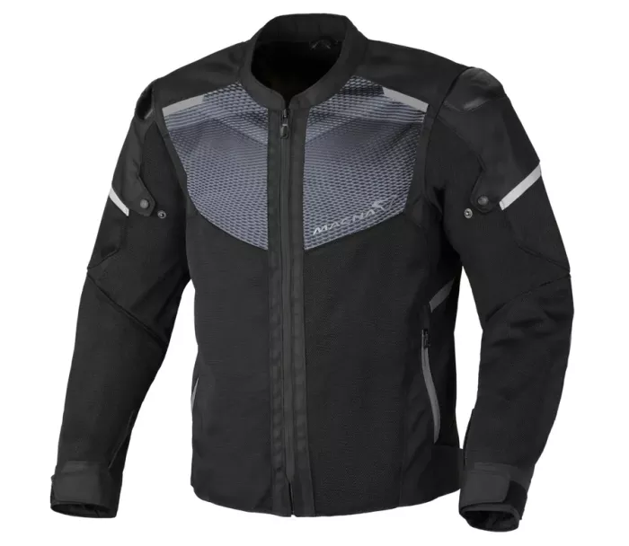 Pánska bunda na moto Macna Orcano 2.0 black