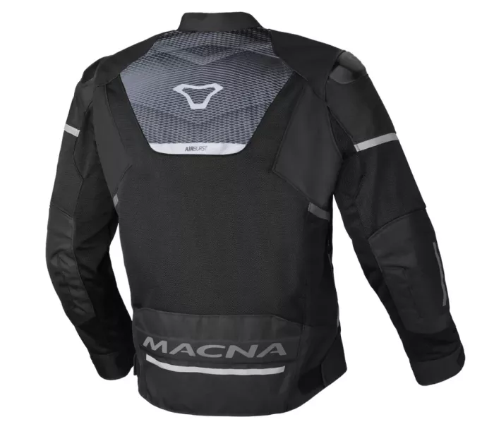 Pánska bunda na moto Macna Orcano 2.0 black