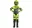 Detský MX dres XRC MX Pablo Youth jersey fluo/grey