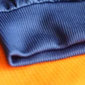 XRC MX Pablo Youth jersey blue/orange 7Y-8Y