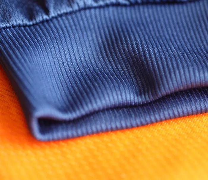 XRC MX Pablo Youth jersey blue/orange 7Y-8Y