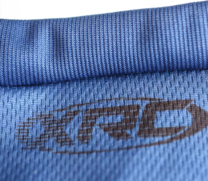 XRC MX Pablo Youth jersey blue/orange 7Y-8Y