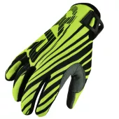 XRC MX Pablo Youth gloves fluo/grey 7Y-8Y