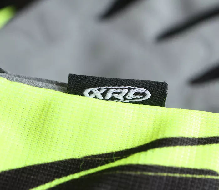 XRC MX Pablo Youth gloves fluo/grey 7Y-8Y