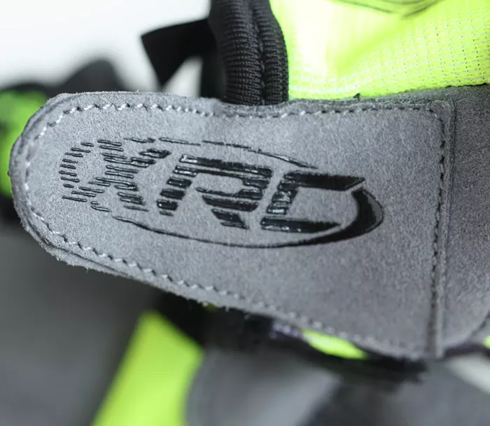 XRC MX Pablo Youth gloves fluo/grey 7Y-8Y