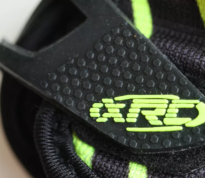 XRC MX Pablo Youth gloves fluo/grey 7Y-8Y