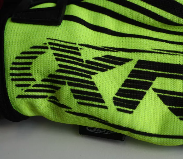XRC MX Pablo Youth gloves fluo/grey 7Y-8Y