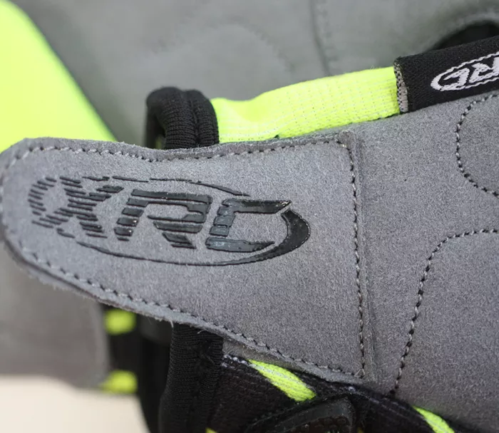 XRC MX Pablo Youth gloves fluo/grey 7Y-8Y