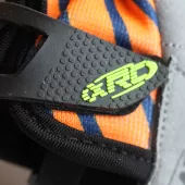 XRC MX Pablo Youth gloves blue/orange 7Y-8Y