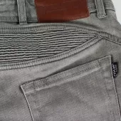 Dámské kevlarové džíny na motorku Trilobite Parado grey