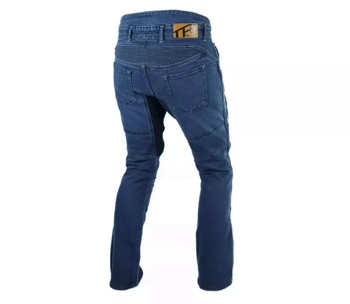 Pánske džínsy Trilobite Parado doublelayer AAAA slim fit blue level 2 (predĺžené)