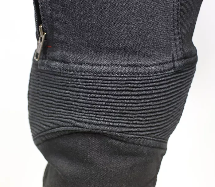 Trilobite Parado skinny fit men jeans black level 2 vel. 44