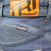 Trilobite Parado monolayer AAA slim fit men jeans blue vel. 36