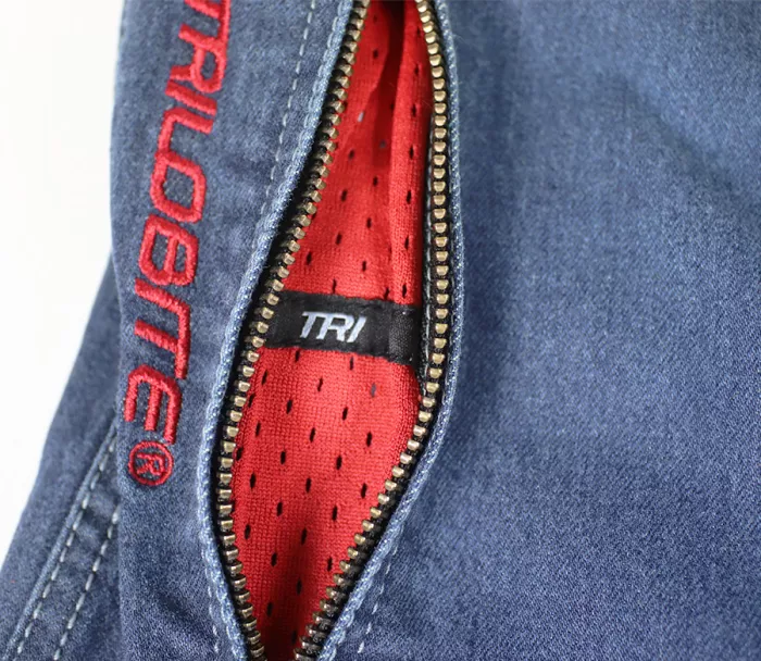 Trilobite Parado monolayer AAA slim fit men jeans blue vel. 36
