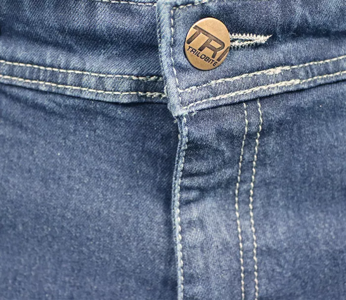 Trilobite Parado monolayer AAA slim fit men jeans blue vel. 36