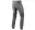 Kevlarové džíny na moto Trilobite 661 Parado light grey SLIM (prodloužené)