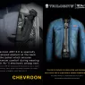 Bunda na moto Trilobite 2095 Parado Tech-Air blue