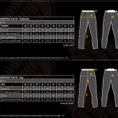 Kevlarové džínsy na moto Trilobite 661 Parado blue SLIM (predĺženej)