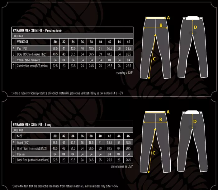 Kevlarové džínsy na moto Trilobite 661 Parado blue SLIM (predĺženej)