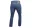 Nohavice na motocykel Trilobite Parado monolayer AAA slim fit blue (predĺžené)