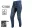 Dámske nohavice Trilobite Parado doublelayer AAA slim fit jeans blue level 2 (predĺžené)
