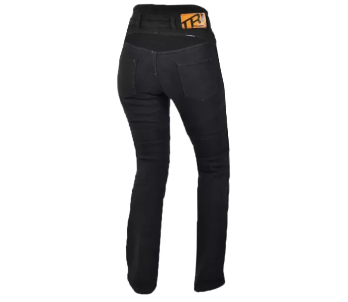 Dámske rifle Trilobite Parado doublelayer AAA slim fit black level 2 (predĺžené)