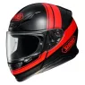 Helma na moto Shoei NXR Philosopher TC-1