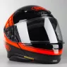 Helma na moto Shoei NXR Philosopher TC-1