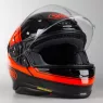 Helma na moto Shoei NXR Philosopher TC-1