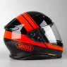 Helma na moto Shoei NXR Philosopher TC-1