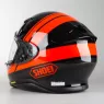 Helma na moto Shoei NXR Philosopher TC-1