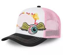 Von Dutch Trucker Pat pink