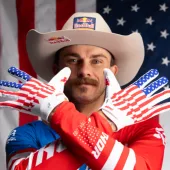 Thor 3330 - 8208 Launchmode rukavice patriot vel.M