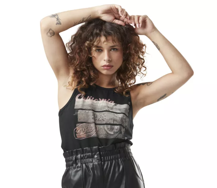 Von Dutch Photo black vel. M