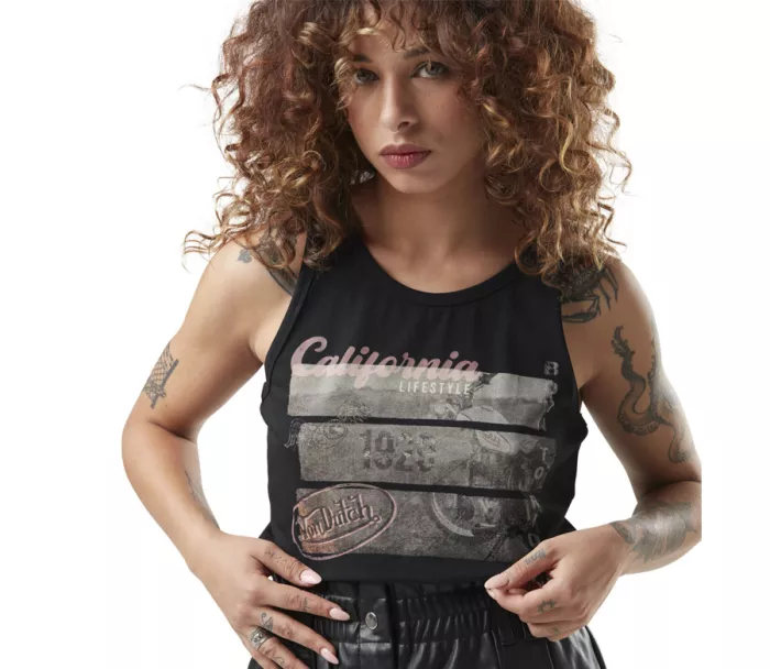 Von Dutch Photo black vel. M
