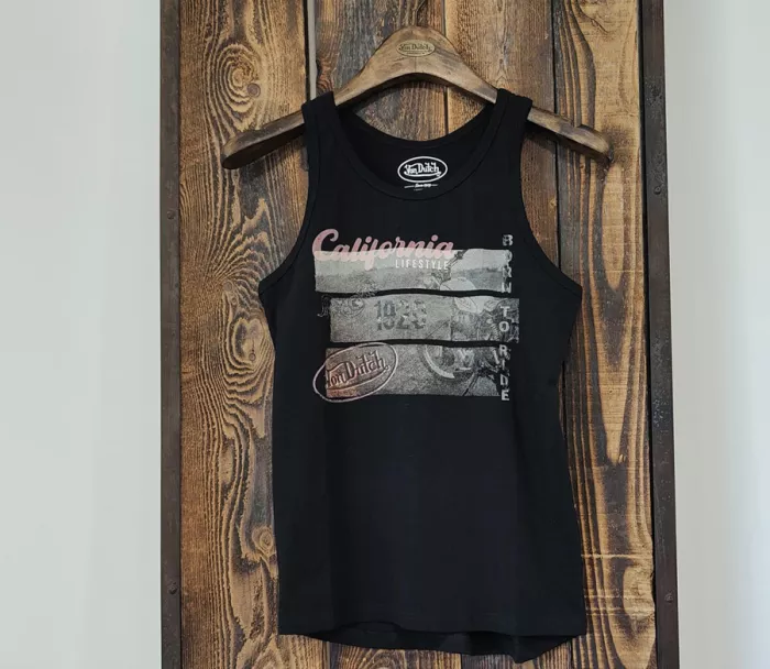 Von Dutch Photo black vel. M