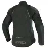 Dámska bunda na moto XRC Pill WTP ladies jacket blk/grey