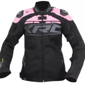 Dámska bunda XRC Moos WTP ladies jacket blk/old pink