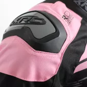 Dámska bunda XRC Moos WTP ladies jacket blk/old pink