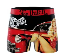 Boxerky Von Dutch Pin-up 03 homme