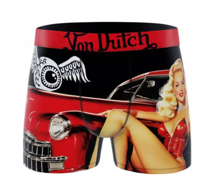Von Dutch Pin-up 03 homme vel. L