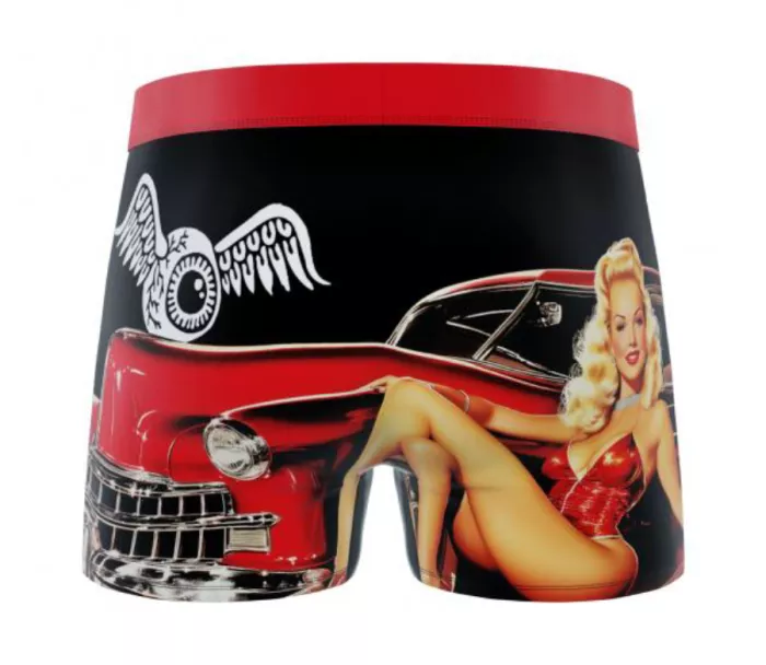 Von Dutch Pin-up 03 homme vel. L