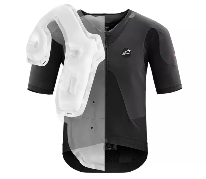 Airbagová vesta Alpinestars Tech-Air® 5 Plasma - vel. L