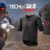Airbagová vesta Alpinestars Tech-Air® 5 Plasma - vel. L