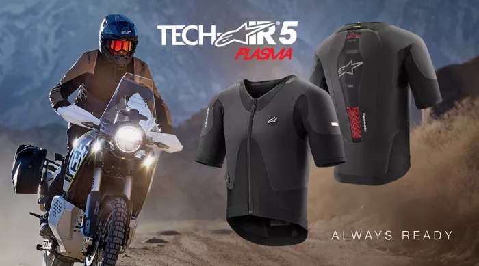 Airbagová vesta Alpinestars Tech-Air® 5 Plasma - vel. L