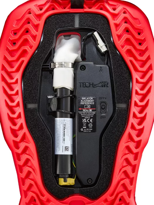 Airbagová vesta Alpinestars Tech-Air® 5 Plasma - vel. L
