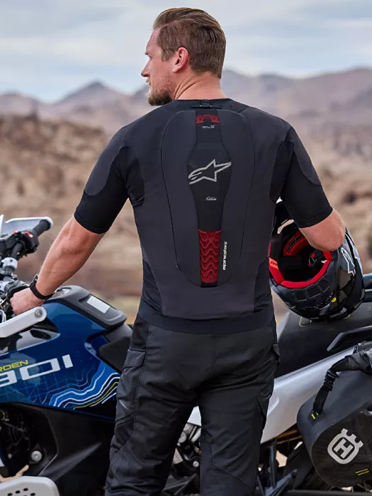 Airbagová vesta Alpinestars Tech-Air® 5 Plasma - vel. L