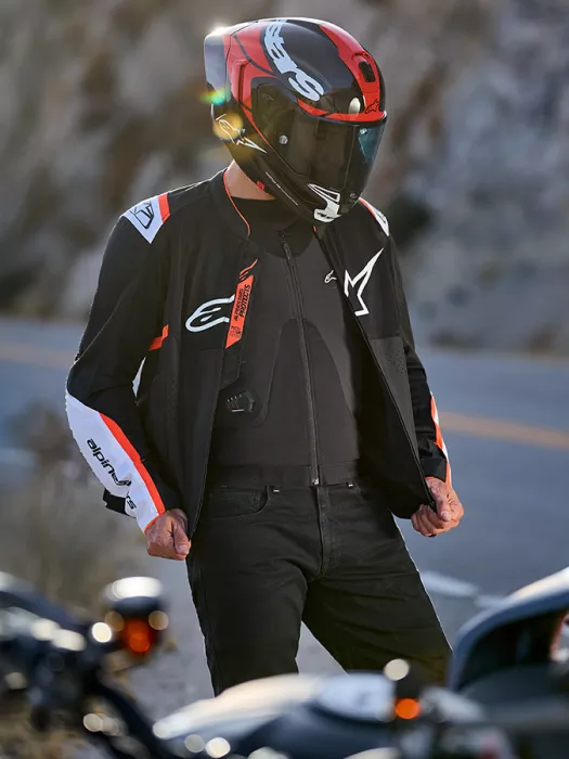 Airbagová vesta Alpinestars Tech-Air® 5 Plasma - vel. L