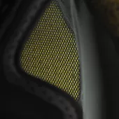 Chránič hrudi Acerbis Plasma 2.0 black/yellow